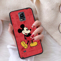 Ốp lưng dành cho Samsung Galaxy Note 4 viền dẻo TPU Bộ Sưu Tập Hoạt Hình - CARTOON 07