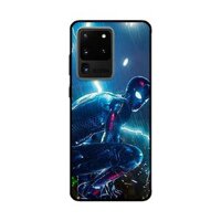 Ốp Lưng Dành Cho Samsung Galaxy S20 Ultra mẫu Người Nhện - Hàng Chính Hãng