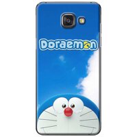 Ốp lưng  dành cho Samsung Galaxy A7 2016 mẫu Doraemon đôi bạn thân