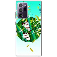 Ốp lưng dành cho Samsung Galaxy Note 20 Ultra mẫu Hai Bé Gấu