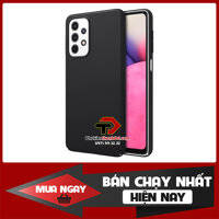 Ốp lưng dành cho SamSung Galaxy A33 5G chính hãng Nillkin dạng sần - Hàng chính hãng - đen