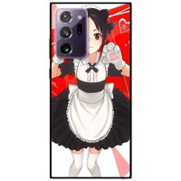 Ốp lưng dành cho Samsung Galaxy Note 20 Ultra mẫu Cô Gái Mèo