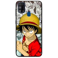 Ốp lưng dành cho Samsung Galaxy M31 mẫu One Truyện Tranh