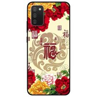 Ốp lưng dành cho Samsung Galaxy A02s mẫu Công Lược