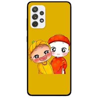 Ốp lưng dành cho Samsung Galaxy A52 5G mẫu Quỳnh và Cải