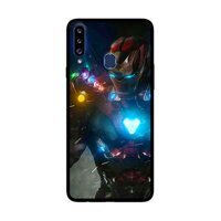 Ốp Lưng Dành Cho Samsung Galaxy A20s mẫu Siêu Nhân M3 - Hàng Chính Hãng