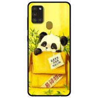 Ốp lưng dành cho Samsung Galaxy A21s mẫu Gấu Trong Thùng