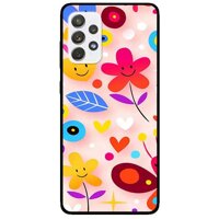 Ốp lưng dành cho Samsung Galaxy A52 5G mẫu Họa Tiết May Mắn