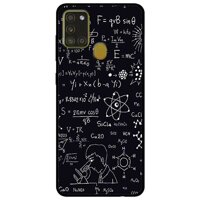 Ốp lưng dành cho Samsung Galaxy A21s mẫu Nhà Hóa Học