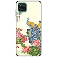 Ốp lưng dành cho Samsung Galaxy A12 mẫu Công Mới