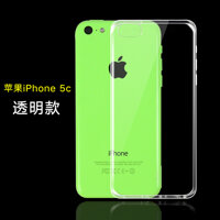 Ốp Lưng Dành Cho Trong Suốt Cho IPhone5C Premiumtpu Ốp Điện Thoại Đơn Giản