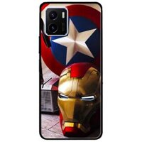 Ốp lưng dành cho Vivo V23 5G  S12 - Vivo Y15s  Y15A mẫu Măt Na Săt - Lựa Chọn Vivo Y15s  Y15A