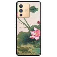 Ốp lưng dành cho Vivo V23 5G  S12 - Vivo Y15s  Y15A - Sen Vươn Lên - Lựa Chọn Vivo V23 5G  S12