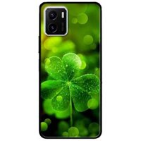 Ốp lưng dành cho Vivo V23 5G  S12 - Vivo Y15s  Y15A mẫu Cỏ 3 Lá May Mắn - Lựa Chọn Vivo Y15s  Y15A