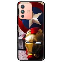 Ốp lưng dành cho Vivo V23 5G  S12 - Vivo Y15s  Y15A mẫu Măt Na Săt - Lựa Chọn Vivo V23 5G  S12