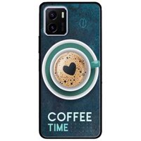 Ốp lưng dành cho Vivo V23 5G  S12 - Vivo Y15s  Y15A - Cặp Đôi Say Hi - Lựa Chọn Vivo Y15s  Y15A