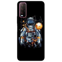 Ốp lưng dành cho Vivo Y20 - Y20s - Y12s mẫu Phi Hanh Gia Măt Trăng