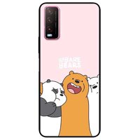 Ốp lưng dành cho Vivo Y20 - Y20s - Y12s mẫu 3 Chu Gâu Ôm