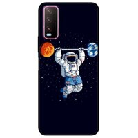 Ốp lưng dành cho Vivo Y20 - Y20s - Y12s mẫu Phi Hanh Gia