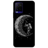 Ốp lưng dành cho Vivo Y21 - Vivo Y21s mẫu Đao Trăng