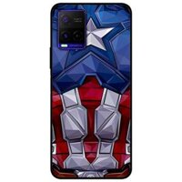 Ốp lưng dành cho Vivo Y21 - Vivo Y21s mẫu Star Siêu