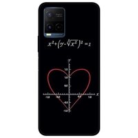 Ốp lưng dành cho Vivo Y21 - Vivo Y21s mẫu Tâm Tim