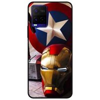 Ốp lưng dành cho Vivo Y21 - Vivo Y21s mẫu Măt Na Săt