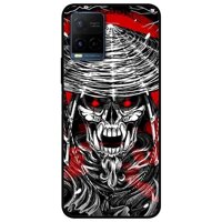 Ốp lưng dành cho Vivo Y21 - Vivo Y21s mẫu Nón Lá Trắng