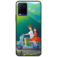 Ốp lưng dành cho Vivo Y21 - Vivo Y21s mẫu Tinh Nhân