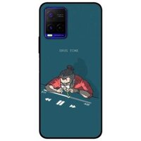 Ốp lưng dành cho Vivo Y21 - Vivo Y21s mẫu Hít Nhạc