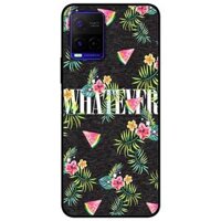 Ốp lưng dành cho Vivo Y21 - Vivo Y21s mẫu Whatever