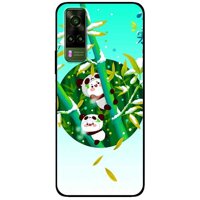 Ốp lưng dành cho Vivo Y51 2020 - Y31 2020 mẫu Hai Bé Gấu