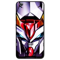 Ốp lưng dành cho Vivo Y55 - Y55s mẫu Mặt Siêu Nhân