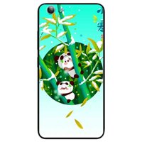 Ốp lưng dành cho Vivo Y55 - Y55s mẫu Hai Bé Gấu