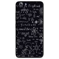 Ốp lưng dành cho Vivo Y55 - Y55s mẫu Nhà Hóa Học