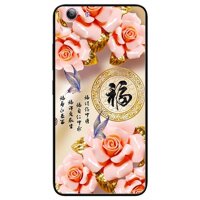 Ốp lưng dành cho Vivo Y55 mẫu Hoa Bướm