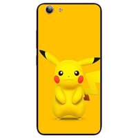 Ốp lưng dành cho Vivo Y55 mẫu Pi Vàng