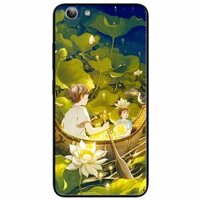 Ốp lưng danh cho Vivo Y55  Y55s mẫu Hai Sao