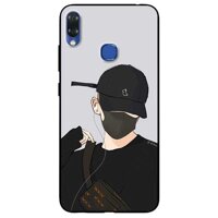 Ốp lưng dành cho Vsmart Joy 1 mẫu Bad Boy