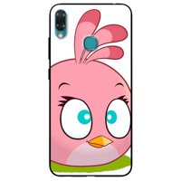 Ốp lưng dành cho Vsmart Joy 1 mẫu Chim Nền Hồng