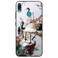 Ốp lưng dành cho Vsmart Joy 1 mẫu Hạc Anh Đào