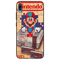 Ốp lưng dành cho Vsmart Joy 1 mẫu Mario Lego