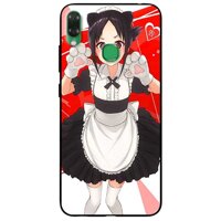 Ốp lưng dành cho Vsmart Joy 1 mẫu Cô Gái Mèo