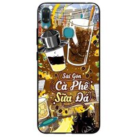 Ốp lưng dành cho Vsmart Joy 1 mẫu NỀN SG2