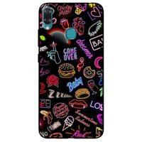 Ốp lưng dành cho Vsmart Joy 1 mẫu MÀU SẮC 1