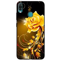 Ốp lưng dành cho Vsmart Joy 1 mẫu Hoa Hồng 4