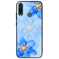 Ốp lưng dành cho Vsmart Joy 3 mẫu Hoa Lan Xanh