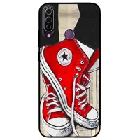 Ốp lưng dành cho Vsmart Joy 3 mẫu Giày Đỏ