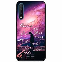 Ốp lưng danh cho Vsmart Live mẫu Sương Gio Phu Đơi Trai