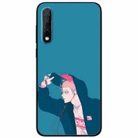 Ốp lưng danh cho Vsmart Live mẫu Câu Be Tai Nghe Đo